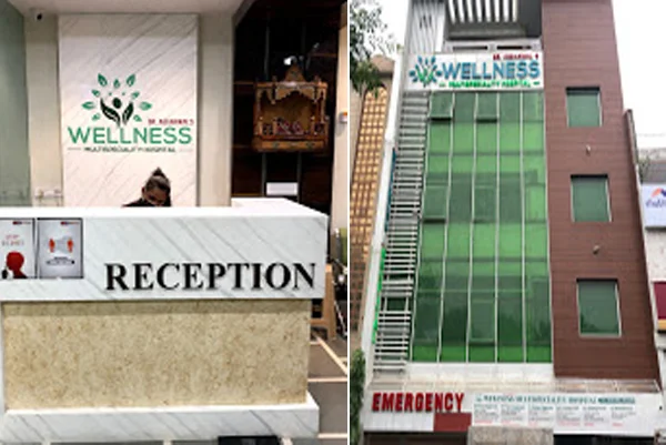 Aggarwal Wellness Multispeciality Hospital