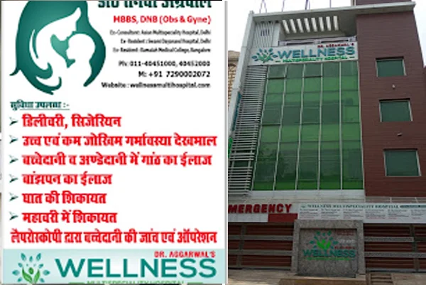 Aggarwal Wellness Multispeciality Hospital