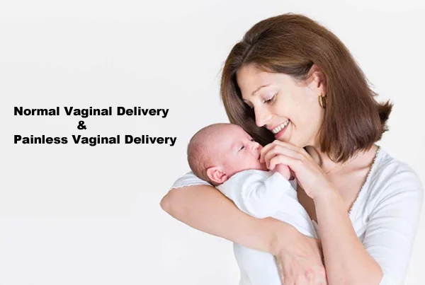Normal Vaginal Delivery & Painless Vaginal Delivery