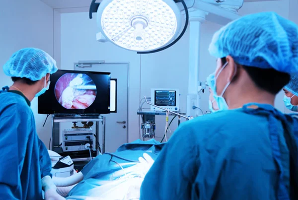 Total Abdomen Hysterectomy