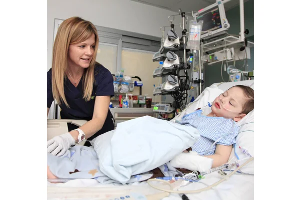 Pediatric Intensive Care Unit